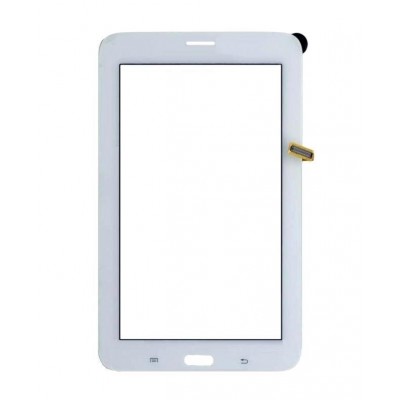Touch Screen Digitizer For Samsung Galaxy Tab 3 Lite 7 0 3g Yellow By - Maxbhi Com