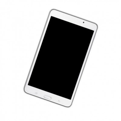 Charging Connector Flex Pcb Board For Samsung Smt235 By - Maxbhi Com