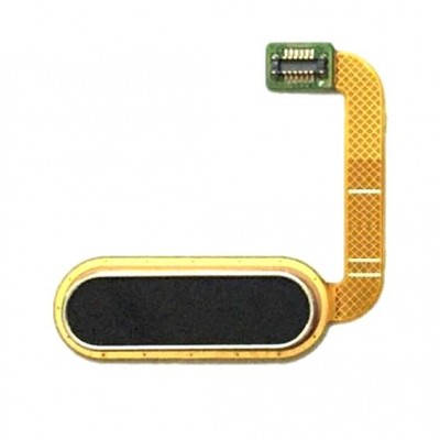 Fingerprint Sensor Flex Cable For Htc One M9 Plus Black By - Maxbhi Com