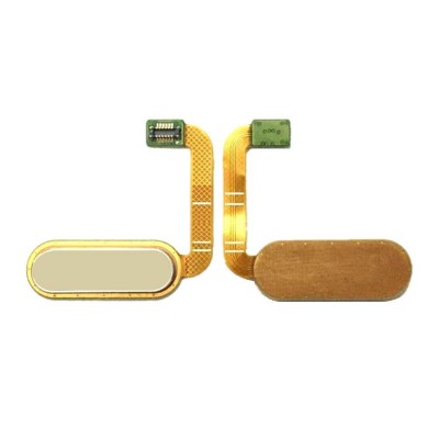 Fingerprint Sensor Flex Cable For Htc One M9 Plus Gold By - Maxbhi Com