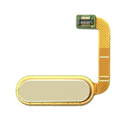 Fingerprint Sensor Flex Cable For Htc One M9 Plus Gold By - Maxbhi Com