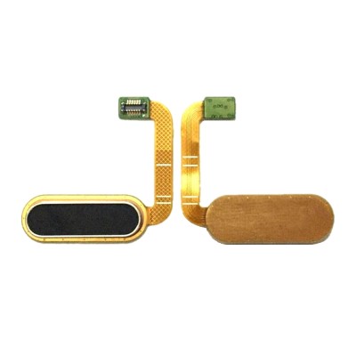 Fingerprint Sensor Flex Cable For Htc One M9 Plus Grey By - Maxbhi Com