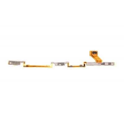Power Button Flex Cable For Nokia Lumia 830 Rm984 On Off Flex Pcb By - Maxbhi Com