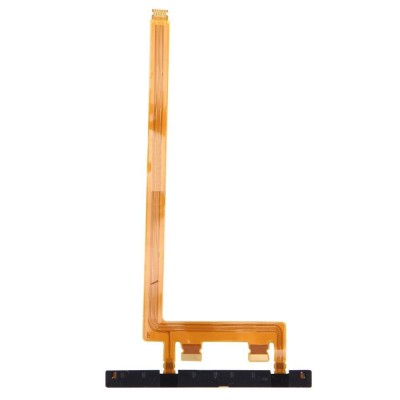Power Button Flex Cable For Sony Xperia Z3 Tablet Compact 16gb Wifi On Off Flex Pcb By - Maxbhi Com