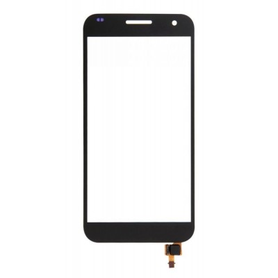 Touch Screen Digitizer For Huawei Ascend G7 Black By - Maxbhi Com