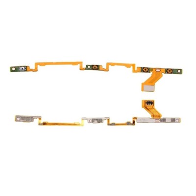 Volume Button Flex Cable For Nokia Lumia 830 Rm984 By - Maxbhi Com