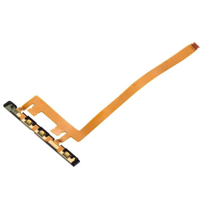 Volume Button Flex Cable For Sony Xperia Z3 Tablet Compact 16gb Wifi By - Maxbhi Com