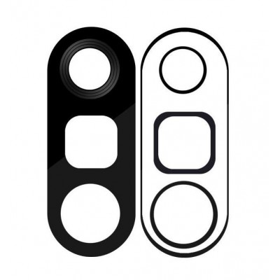 Camera Lens For Lg G5 Se Silver By - Maxbhi Com