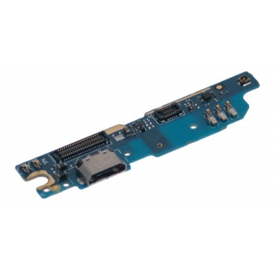 Charging Connector Flex Pcb Board For Acer Liquid Z6 Plus By - Maxbhi Com