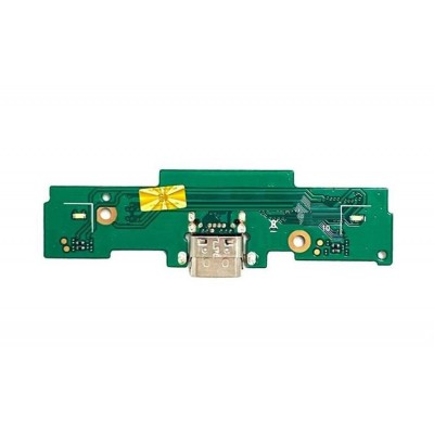 Charging Connector Flex Pcb Board For Asus Zenpad 3s 10 Z500kl By - Maxbhi Com