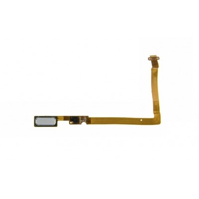 Fingerprint Sensor Flex Cable For Huawei Mediapad M2 10 0 64gb Wifi White By - Maxbhi Com