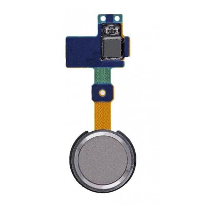 Fingerprint Sensor Flex Cable For Lg G5 Se Black By - Maxbhi Com
