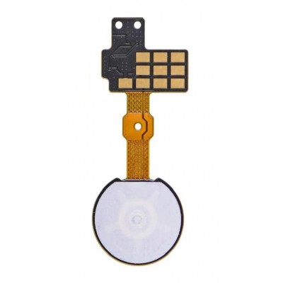 Fingerprint Sensor Flex Cable For Lg G5 Se Black By - Maxbhi Com