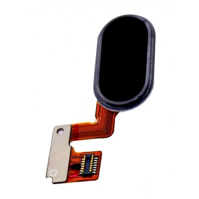 Home Button Flex Cable Only For Meizu M3 Note L681h By - Maxbhi Com