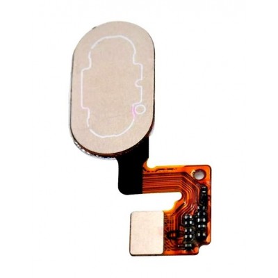 Home Button Flex Cable Only For Meizu M3 Note L681h By - Maxbhi Com