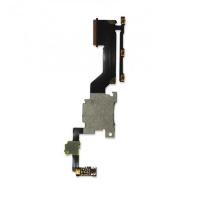Power Button Flex Cable For Htc One M9 Plus Supreme Camera By - Maxbhi Com