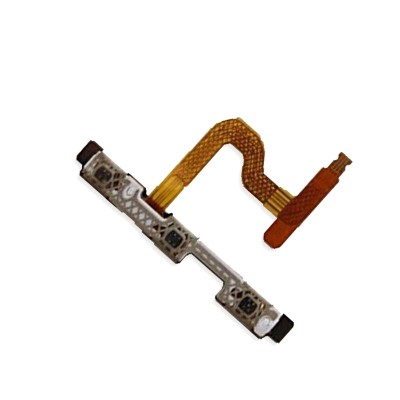 Volume Button Flex Cable For Huawei Mediapad M2 8 0 By - Maxbhi Com