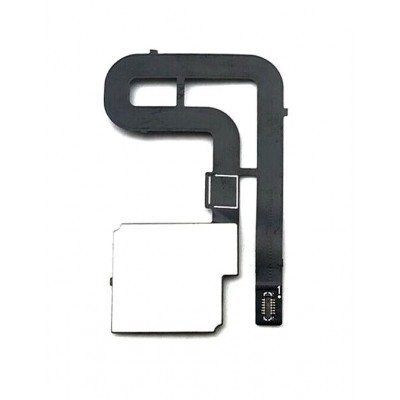 Fingerprint Sensor Flex Cable For Asus Zenfone 3 Zoom Ze553kl Rose Gold By - Maxbhi Com