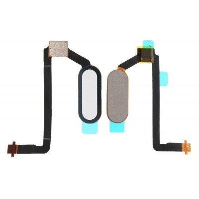 Fingerprint Sensor Flex Cable For Htc 10 Evo White By - Maxbhi Com