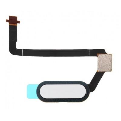 Fingerprint Sensor Flex Cable For Htc 10 Evo White By - Maxbhi Com