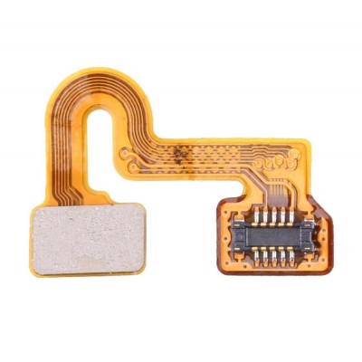 Fingerprint Sensor Flex Cable For Huawei Nova 5 Green By - Maxbhi Com