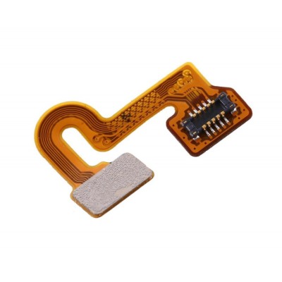Fingerprint Sensor Flex Cable For Huawei Nova 5 Green By - Maxbhi Com