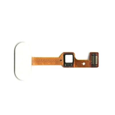 Fingerprint Sensor Flex Cable For Oppo R11 Rose Gold By - Maxbhi Com