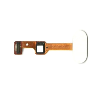 Fingerprint Sensor Flex Cable For Oppo R11 Rose Gold By - Maxbhi Com