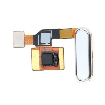 Fingerprint Sensor Flex Cable For Xiaomi Mi 5c Gold By - Maxbhi Com
