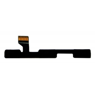 Power Button Flex Cable For Blackberry Aurora On Off Flex Pcb By - Maxbhi Com