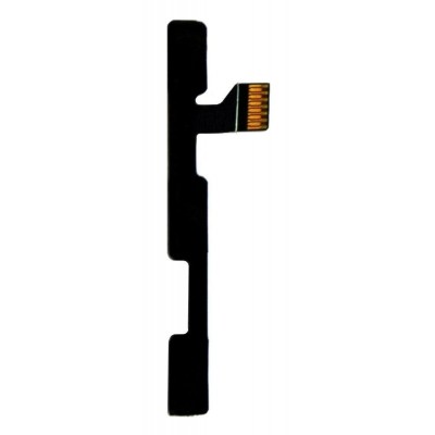 Power Button Flex Cable For Blackberry Aurora On Off Flex Pcb By - Maxbhi Com