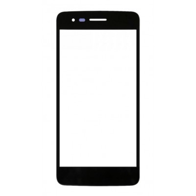 Replacement Front Glass For Lg K8 2017 Titan By - Maxbhi Com