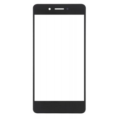 Touch Screen Digitizer For Huawei Enjoy 6s Black By - Maxbhi Com