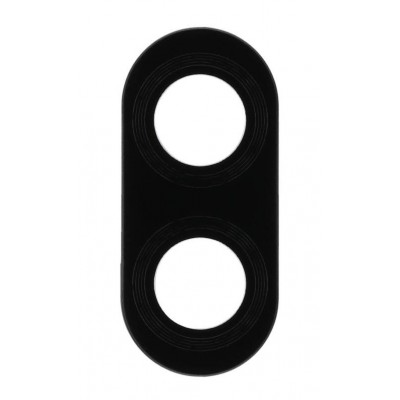 Camera Lens For Asus Zenfone 4 Max Pro Black By - Maxbhi Com