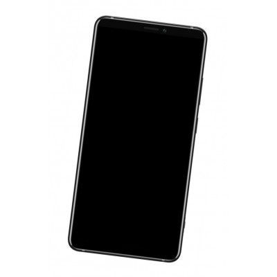 Fingerprint Sensor Flex Cable For Honor Note 10 White By - Maxbhi Com