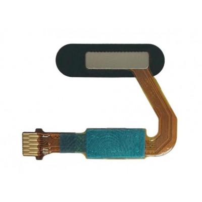 Fingerprint Sensor Flex Cable For Huawei Nova 2s Gold By - Maxbhi Com