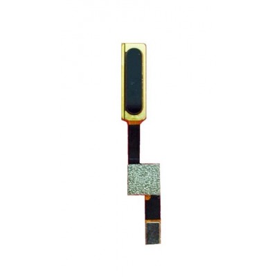 Fingerprint Sensor Flex Cable For Sharp Aquos S2 White By - Maxbhi Com
