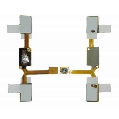 Home Button Flex Cable Only For Samsung Galaxy J2 2017 By - Maxbhi Com