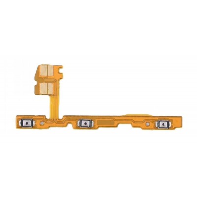 Volume Button Flex Cable For Huawei Nova 2s By - Maxbhi Com