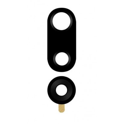 Camera Lens For Huawei P Smart Plus 2019 White By - Maxbhi Com