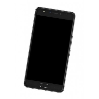 Fingerprint Sensor Flex Cable For Infinix Note 4 Pro Blue By - Maxbhi Com