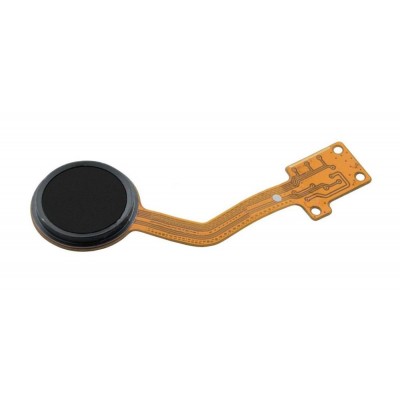 Fingerprint Sensor Flex Cable For Lg K30 Black By - Maxbhi Com