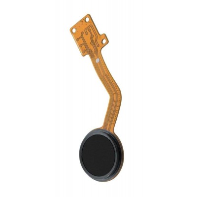 Fingerprint Sensor Flex Cable For Lg K30 White By - Maxbhi Com