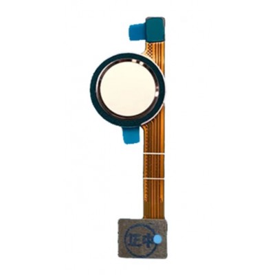 Fingerprint Sensor Flex Cable For Meizu M6t Champagne By - Maxbhi Com