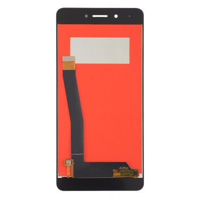 Lcd With Touch Screen For Huawei Enjoy 6s Gold By - Maxbhi Com