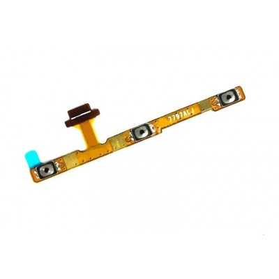 Volume Button Flex Cable For Lenovo K5 Pro By - Maxbhi Com