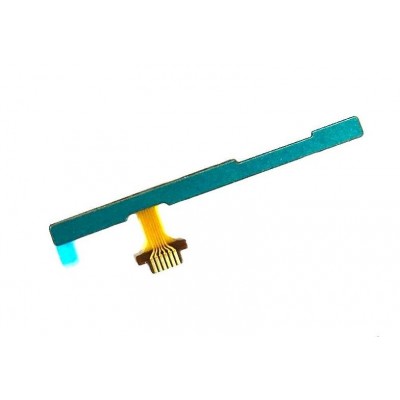 Volume Button Flex Cable For Lenovo K5 Pro By - Maxbhi Com