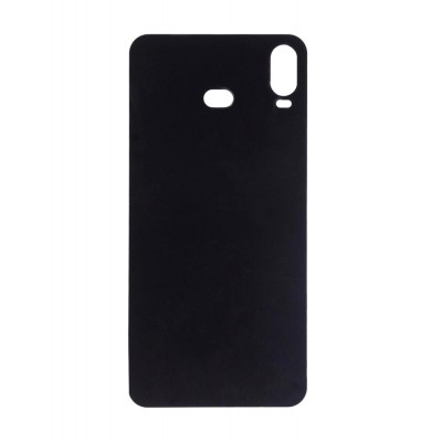 Back Panel Cover For Samsung Galaxy A6s Blue - Maxbhi Com