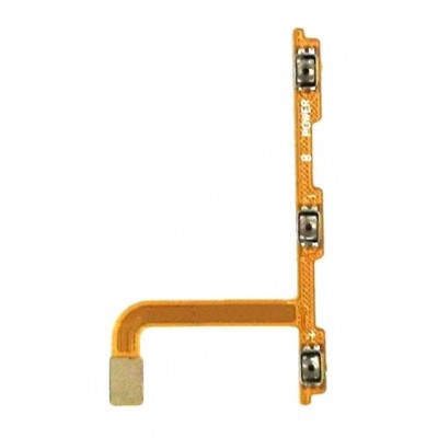 Power Button Flex Cable For Tecno Mobile Camon Cx On Off Flex Pcb By - Maxbhi Com