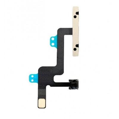 Volume Button Flex Cable For Apple Iphone 6 128gb By - Maxbhi Com